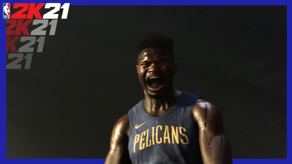 Bekijk hier de eerste gameplay trailer van NBA 2K21