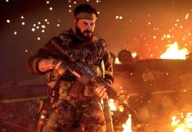 Bekijk hier een zeer spannende target missie uit Call of Duty Black Ops: Cold War