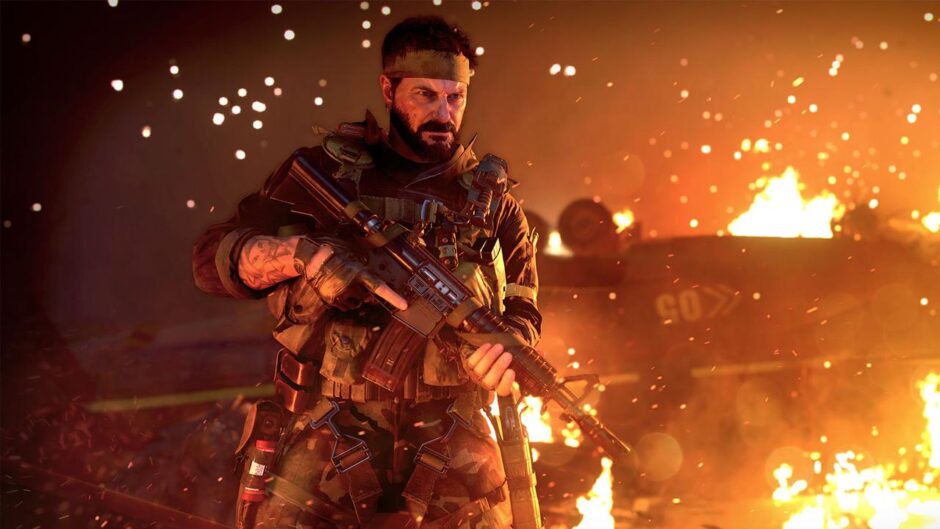 Bekijk hier een zeer spannende target missie uit Call of Duty Black Ops: Cold War
