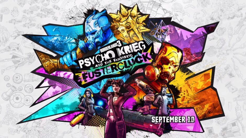 Laatste uitbreiding voor Borderlands 3 onthuld met wederom een bizarre trailer