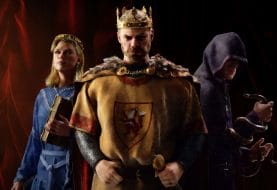 Zeer hoog scorende strategiegame Crusader Kings III komt naar de consoles