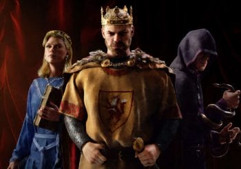 Bekijk de nieuwe trailer en gameplaybeelden van Crusader Kings III