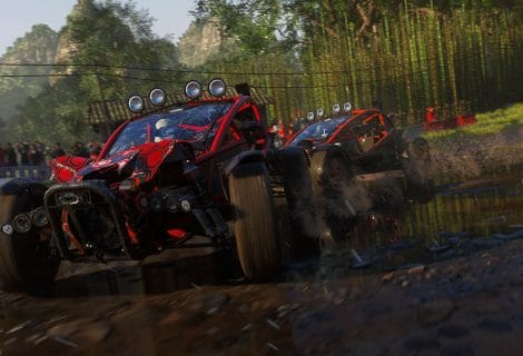 DIRT 5 is vanaf vandaag verkrijgbaar, check hier de coole 4K launch trailer