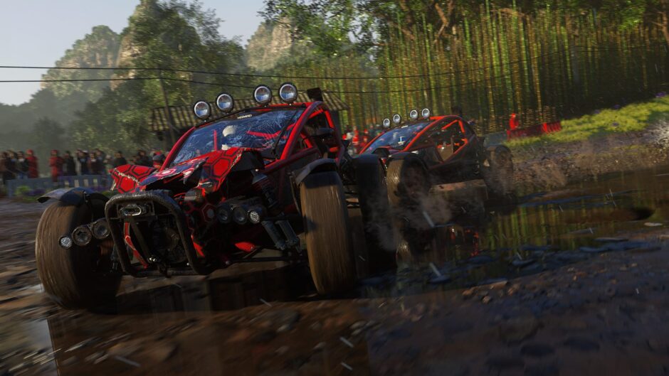Releasedatum van DIRT 5 is kort verschoven