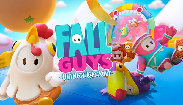 Fall Guys komt deze week met heel groot nieuws