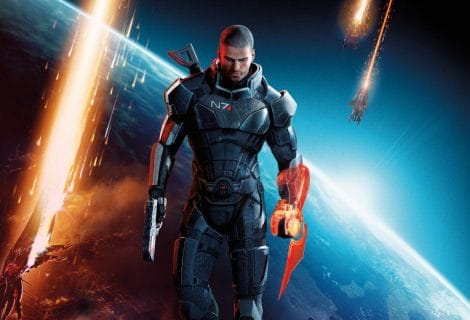 Mass Effect Remastered Trilogy komt mogelijk in oktober