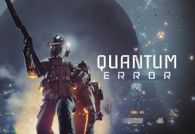 Teaser trailer vrijgegeven voor next-gen horror shooter Quantum Error