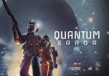 Teaser trailer vrijgegeven voor next-gen horror shooter Quantum Error