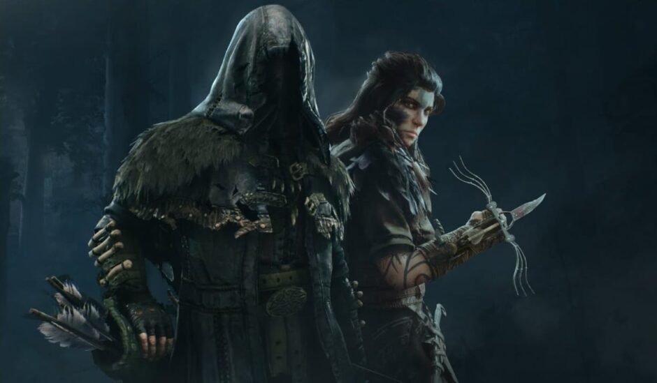 De Ranger class schittert in de nieuwe trailer van de PvE en PvP online multiplayer-game Hood: Outlaws & Legends