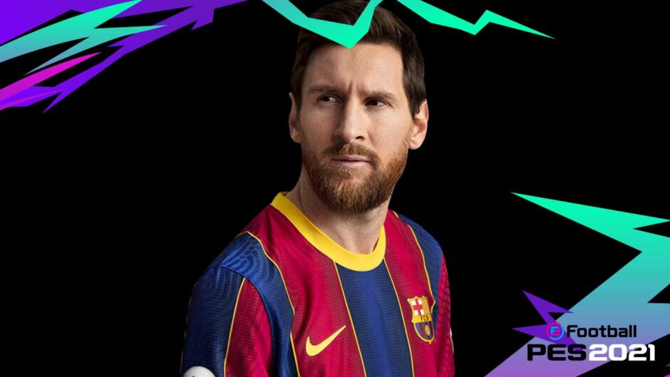 Pro Evolution Soccer onthult hun indrukwekkende sterren voor cover PES 2021