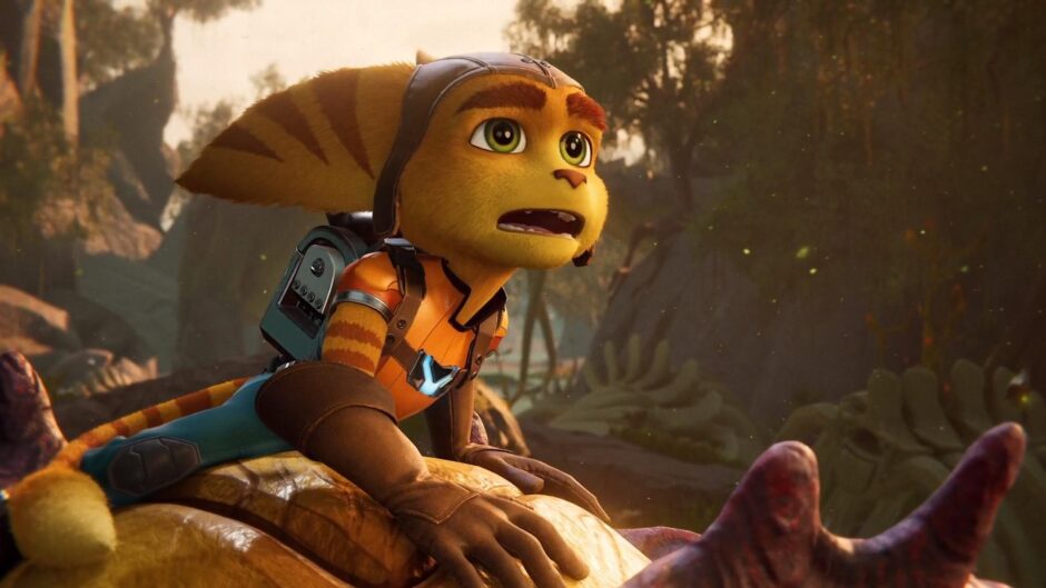 Waanzinnige gameplay trailer van Ratchet & Clank: A Rift Apart toont de echte kracht van de PlayStation 5