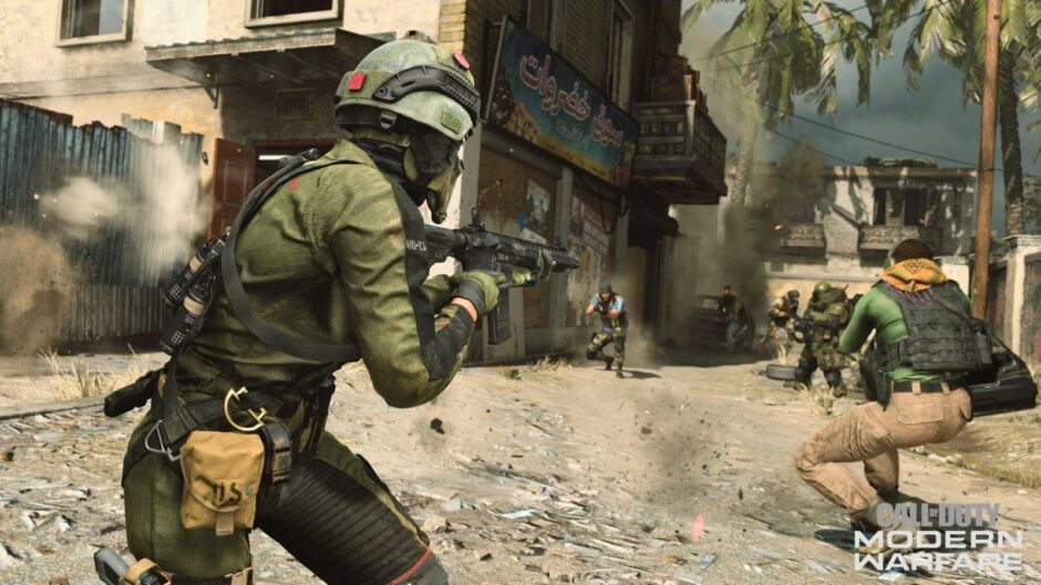 Call of Duty: Warzone 2.0 verschijnt later dit jaar