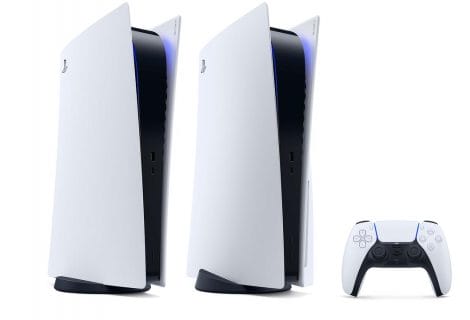 Sony rolt PlayStation 5 firmware v.23.01-07.61.00.00 uit