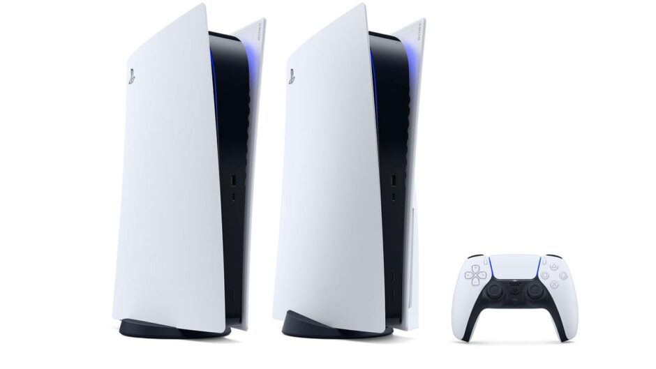 Sony rolt PlayStation 5 firmware v.23.01-07.61.00.00 uit