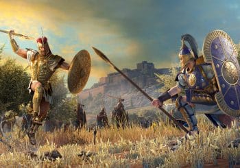 A Total War Saga: Troy trailer toont de Trojaanse helden en hun vaardigheden