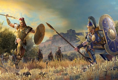 A Total War Saga: Troy trailer toont de Trojaanse helden en hun vaardigheden