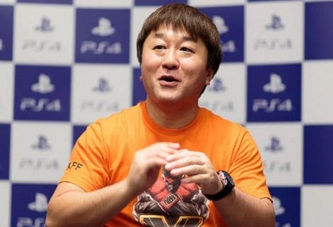 Street Fighter executive producer Yoshinori Ono verlaat Capcom na 30 jaar