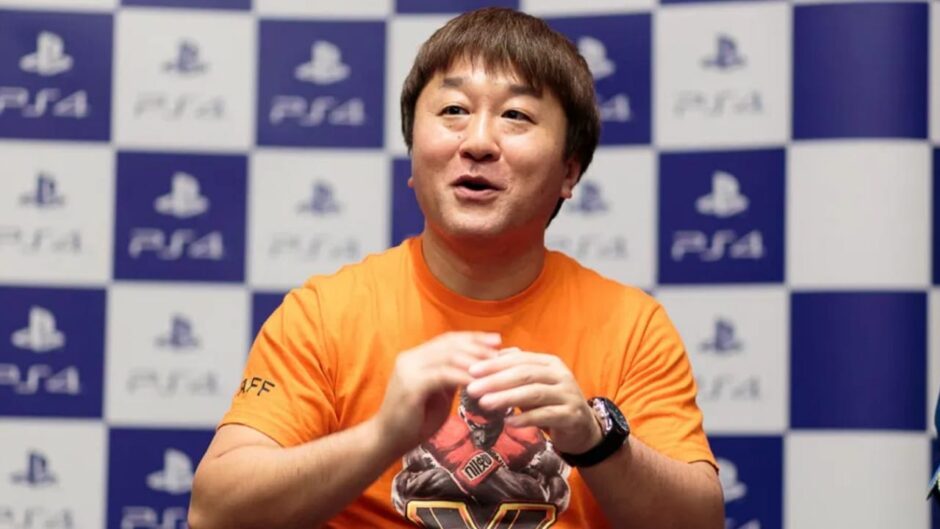Street Fighter executive producer Yoshinori Ono verlaat Capcom na 30 jaar