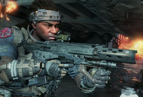 Mysterieuze kist hint naar onthulling van nieuwe Call of Duty op maandag