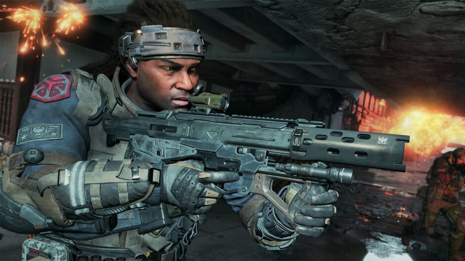 Mysterieuze kist hint naar onthulling van nieuwe Call of Duty op maandag