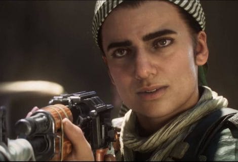 Farah wordt een speelbare Operator in seizoen 6 van Call of Duty: Modern Warfare en Warzone