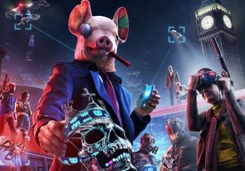 Watch Dogs Legion 'Welcome to London' trailer vrijgegeven