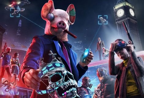 Dit is de meest bizarre en hilarische trailer van Watch Dogs Legion tot nu toe