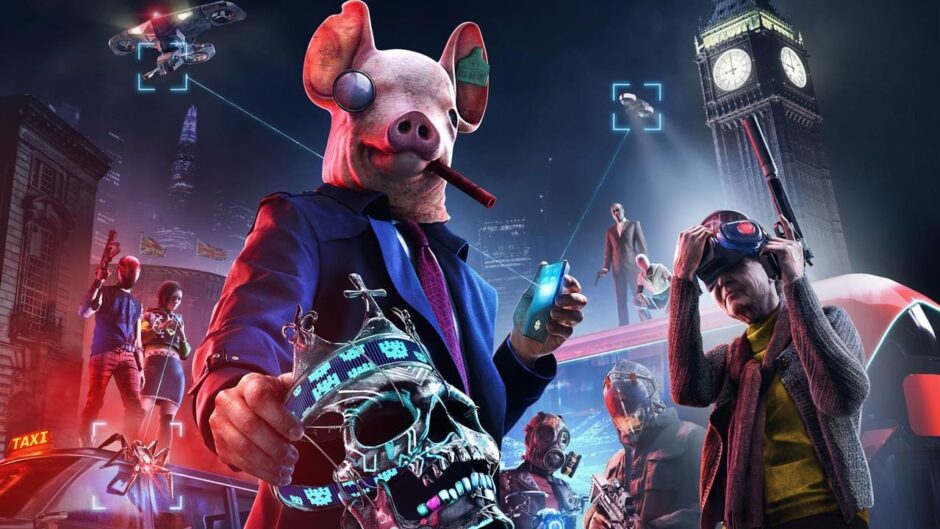 Watch Dogs Legion ‘Welcome to London’ trailer vrijgegeven