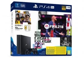 Sony kondigt meerdere FIFA 21 PlayStation 4-bundels aan