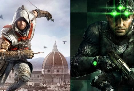 Ubisoft kondigt nieuwe Assassin's Creed en Splinter Cell aan, maar...
