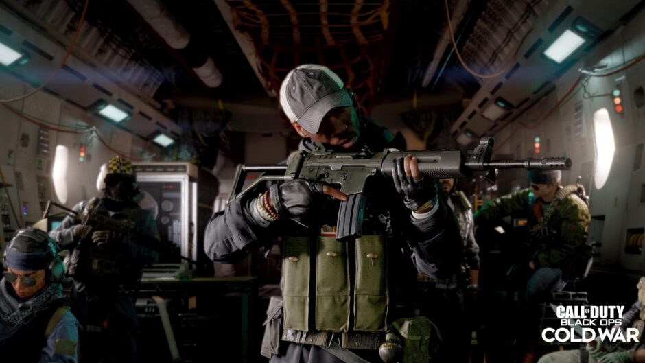 Dit is wanneer de multiplayer bèta van Call of Duty Black Ops: Cold War van start gaat