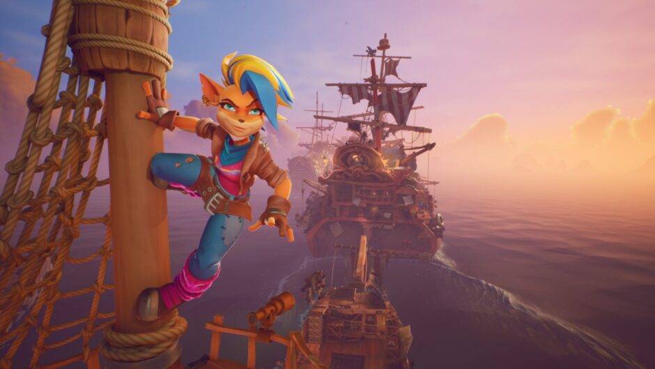 Crash Bandicoot 4: It’s About Time krijgt een demo, nieuwe speelbare personage onthuld