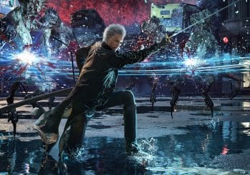 Devil May Cry 5 Special Edition aangekondigd voor next-gen consoles