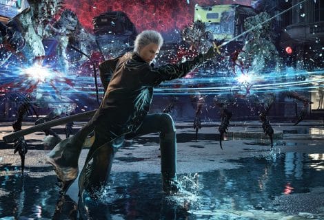 Virgil is nu beschikbaar als losse DLC voor Devil May Cry 5 op de PS4 en Xbox One - Trailer