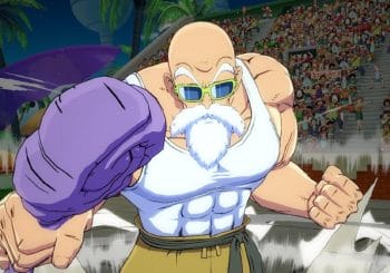 Nieuwe Dragon Ball FighterZ trailer toont gameplay van Master Roshi