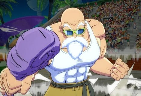 Nieuwe Dragon Ball FighterZ trailer toont gameplay van Master Roshi