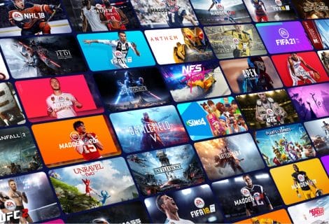 EA Play voor Xbox Game Pass Ultimate op de PC, komt niet meer deze maand