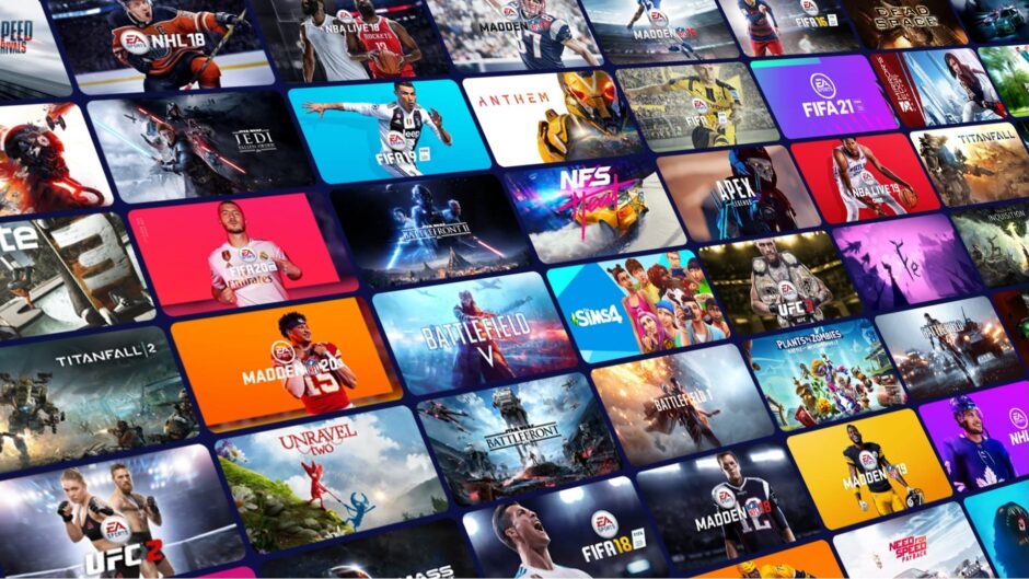 EA Play is vanaf 10 november onderdeel van Xbox Game Pass Ultimate