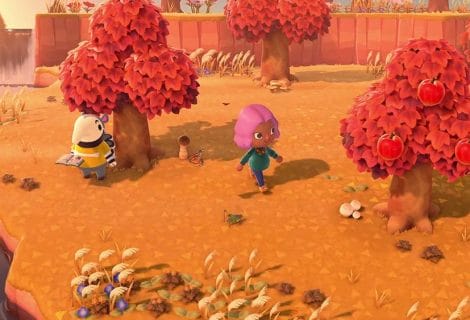 Dit is wat je kan verwachten in de fall season update voor Animal Crossing: New Horizons