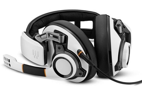 Review EPOS | SENNHEISER GSP 601 - Een gaming headset die fijn klinkt maar ook zeer stevig en comfortabel is