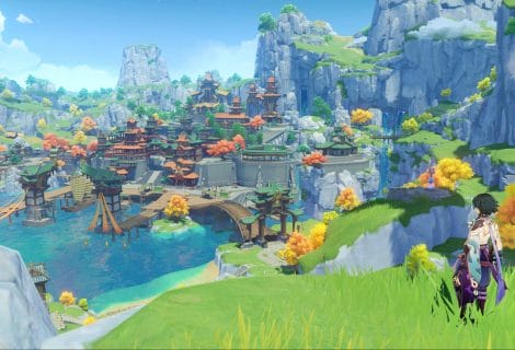 Genshin Impact, de gratis game met een Zelda art-stijl is nu uit, launch trailer vrijgegeven
