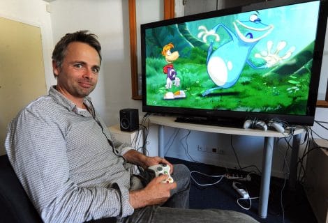 Rayman-bedenker Michel Ancel stopt na 30 jaar met het maken van games