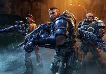Gears Tactics is een launch titel voor de Xbox Series X en Xbox Series S
