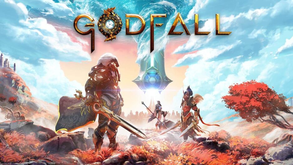 Indrukwekkende ‘looter slasher’ GodFall wordt een PS5 launchgame
