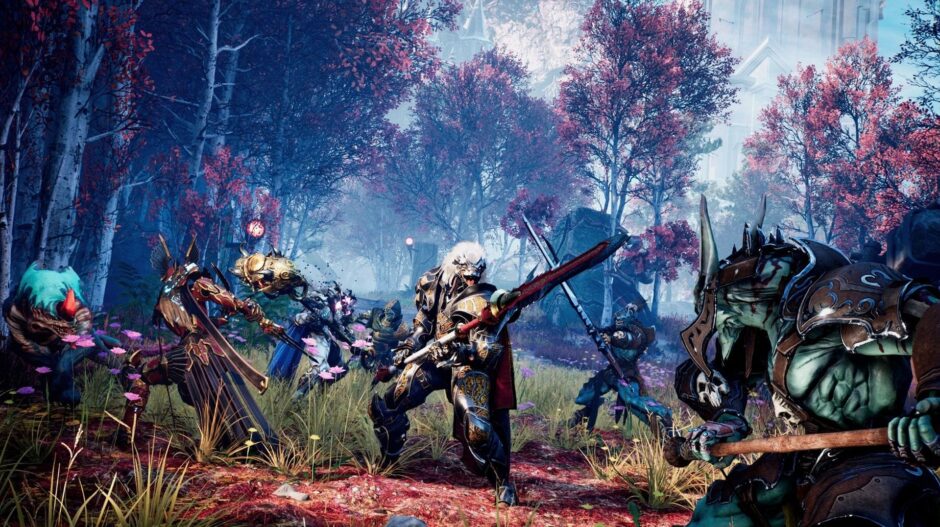 Nieuwe Godfall trailer toont indrukwekkende combat