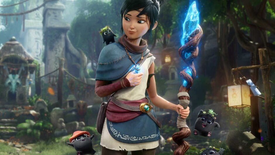 Kena: Bridge of Spirits ziet er net zo mooi uit als een Pixar-film, releasedatum en prijs bekend