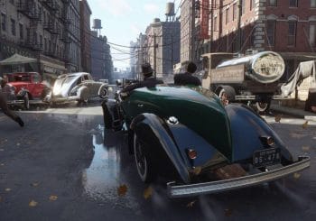 Eerste reviewscores voor Mafia: Definitive Edition zijn vrij positief