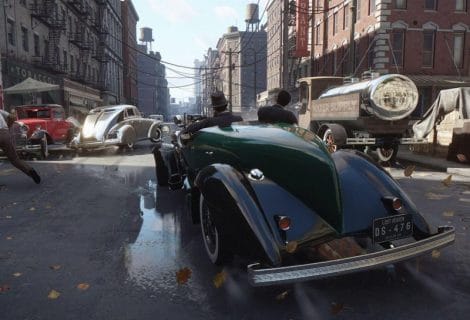 Eerste reviewscores voor Mafia: Definitive Edition zijn vrij positief