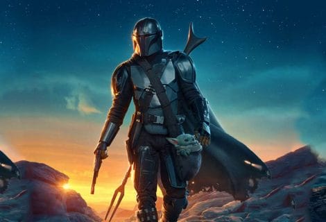 Bekijk hier de verbluffende eerste trailer van The Mandalorian season 2