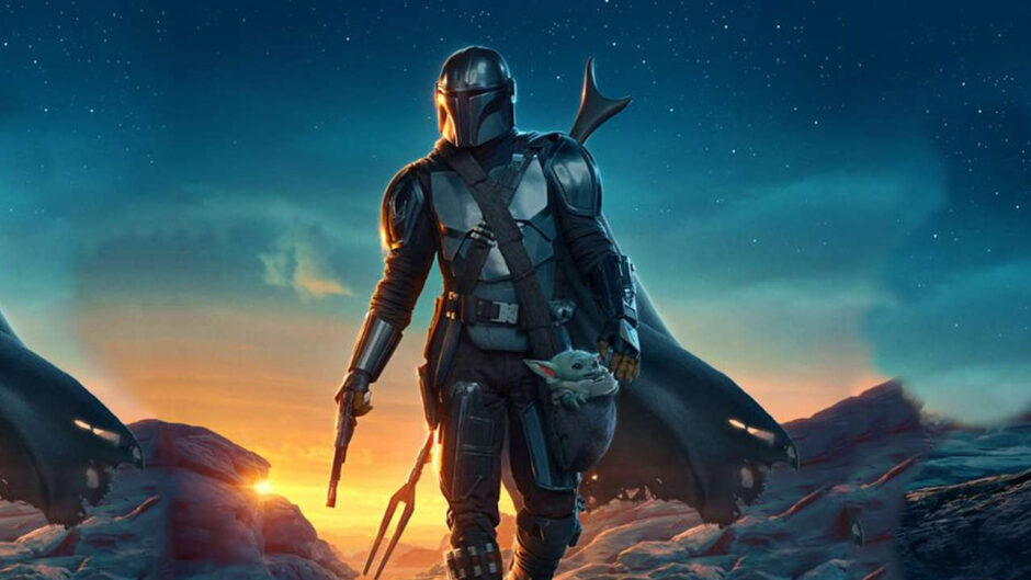 Bekijk hier de verbluffende eerste trailer van The Mandalorian season 2